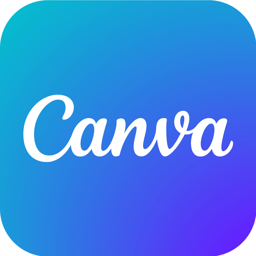 Icono Canva