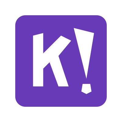 Icono Kahoot!